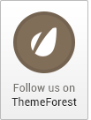 Ikuti kami di ThemeForest